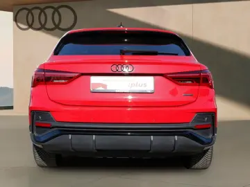 AUDI Q3 Sportback 40 TFSI quattro S line PANO RFK VIR