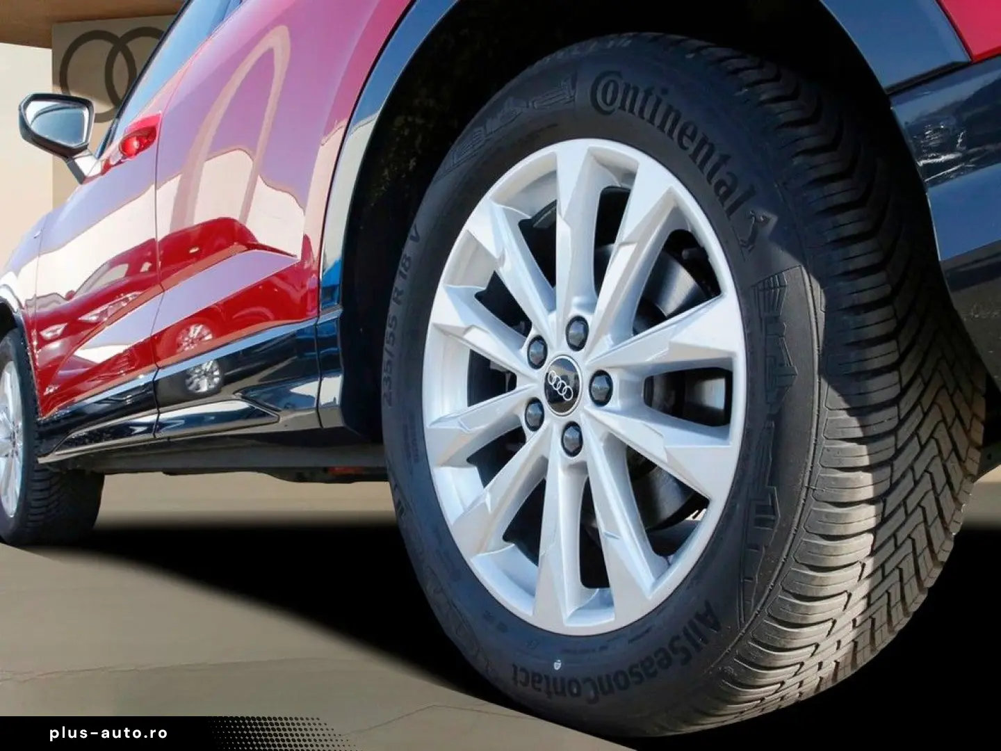AUDI Q3 Sportback 40 TFSI quattro S line PANO RFK VIR