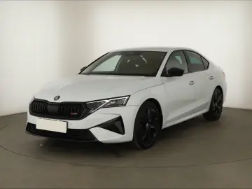 SKODA Octavia Lim. 2.0TSI RS CANTON Lenkrhz ACC RFK