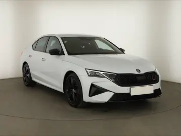 SKODA Octavia Lim. 2.0TSI RS CANTON Lenkrhz ACC RFK