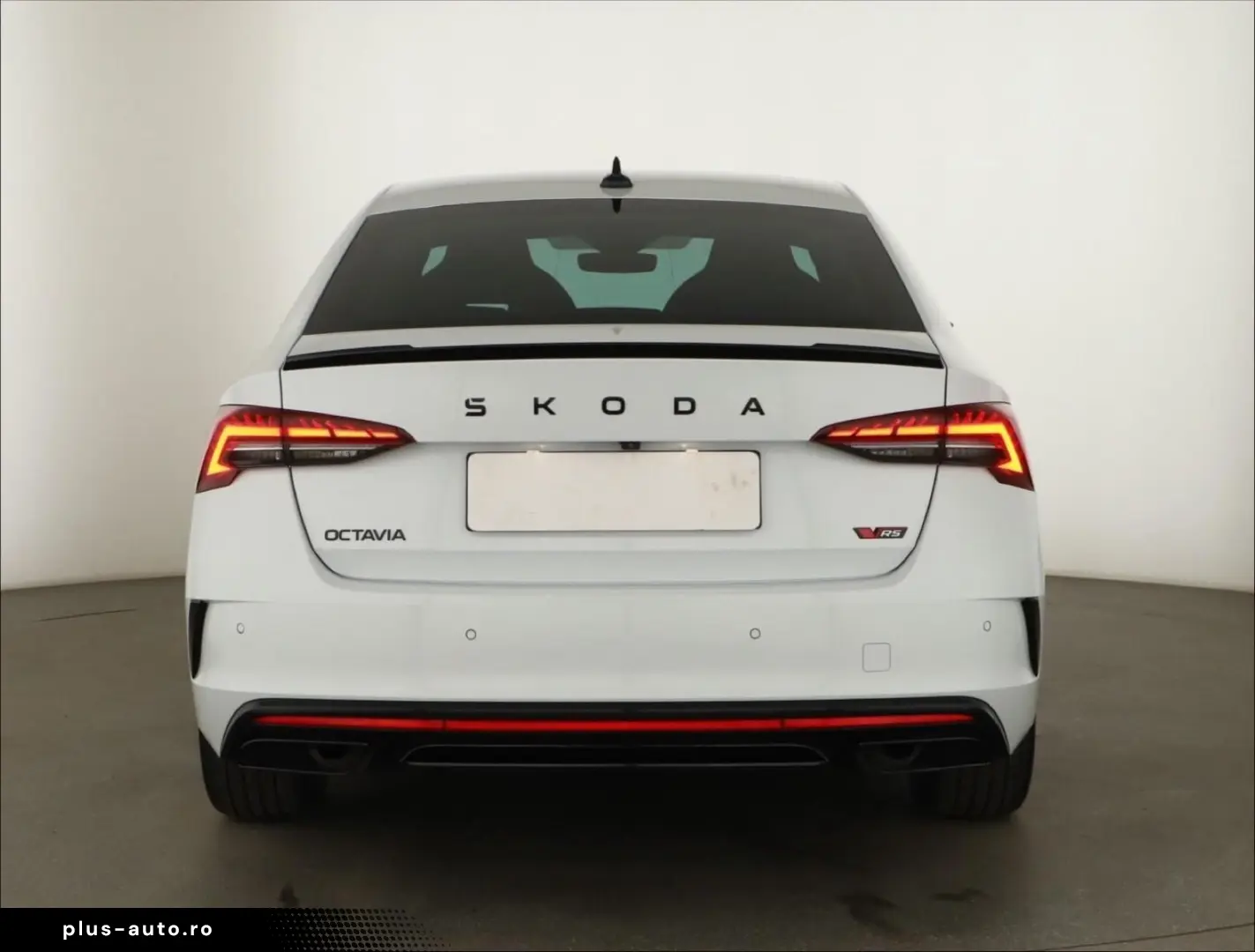 SKODA Octavia Lim. 2.0TSI RS CANTON Lenkrhz ACC RFK