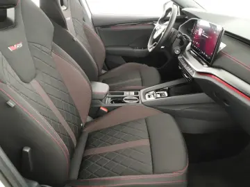 SKODA Octavia Lim. 2.0TSI RS CANTON Lenkrhz ACC RFK