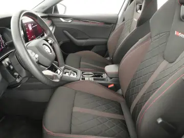 SKODA Octavia Lim. 2.0TSI RS CANTON Lenkrhz ACC RFK