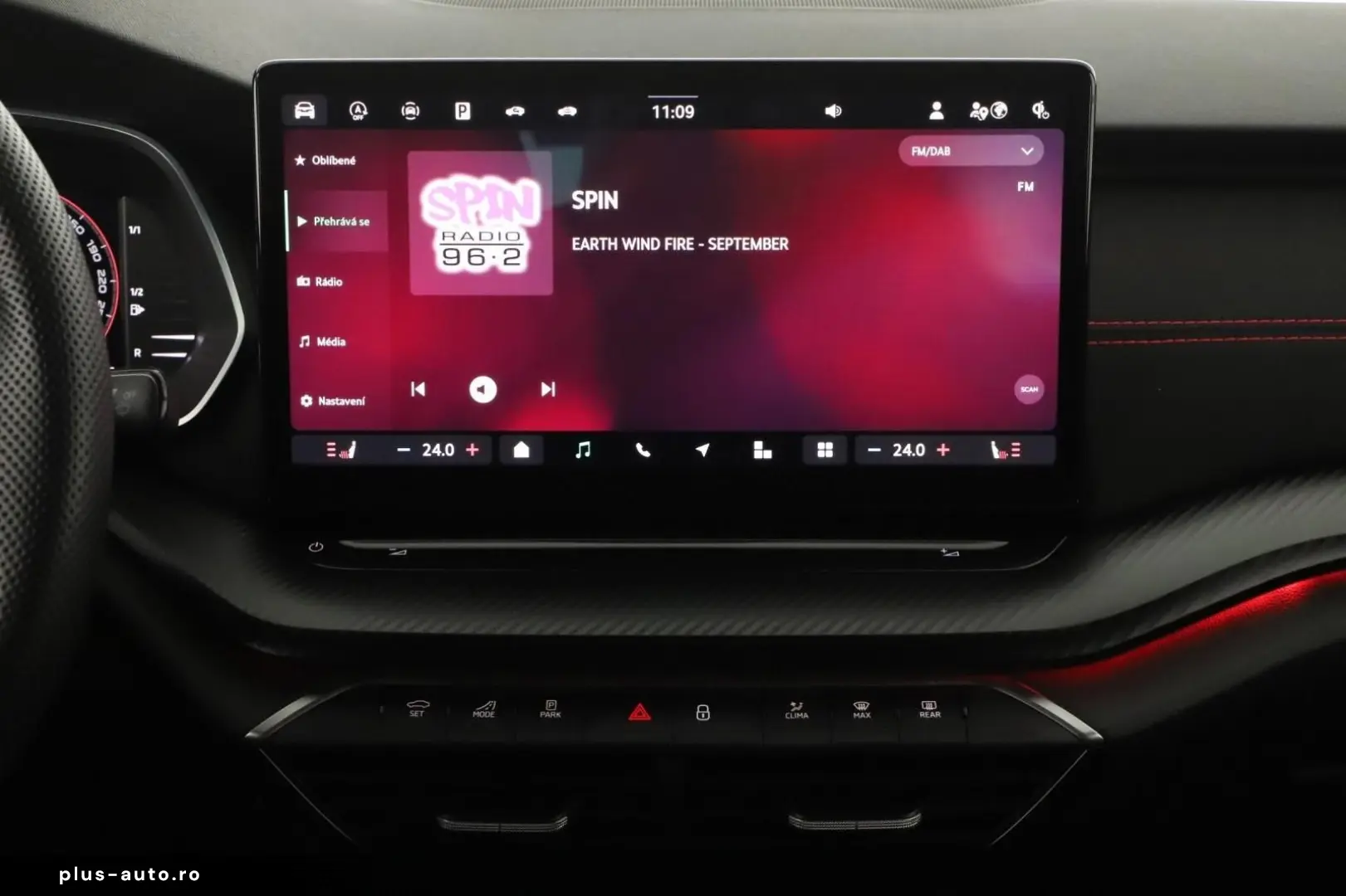 SKODA Octavia Lim. 2.0TSI RS CANTON Lenkrhz ACC RFK