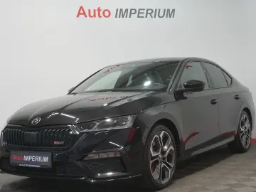 SKODA Octavia Lim. RS Plus 2.0 TSI ACC STDHZ MATRIX VC