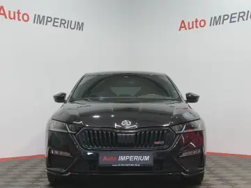 SKODA Octavia Lim. RS Plus 2.0 TSI ACC STDHZ MATRIX VC