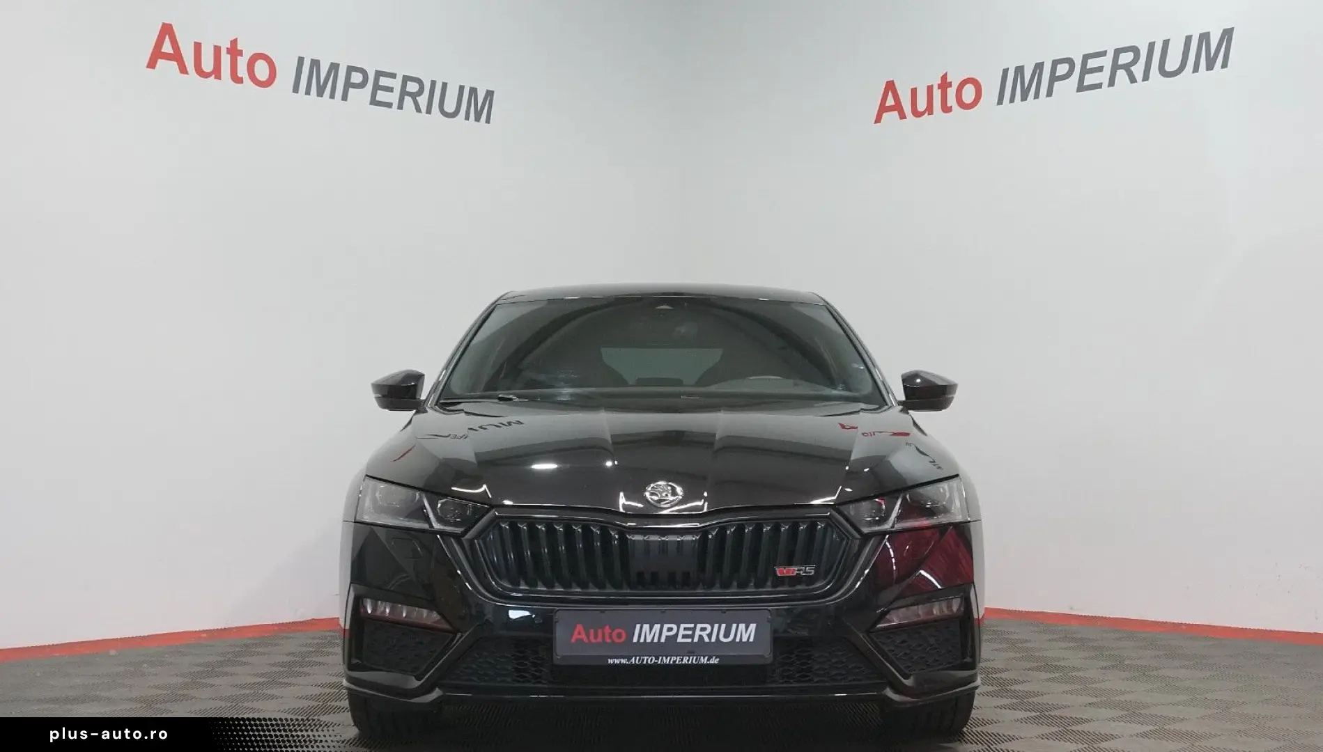 SKODA Octavia Lim. RS Plus 2.0 TSI ACC STDHZ MATRIX VC
