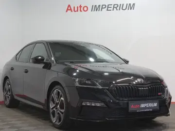 SKODA Octavia Lim. RS Plus 2.0 TSI ACC STDHZ MATRIX VC