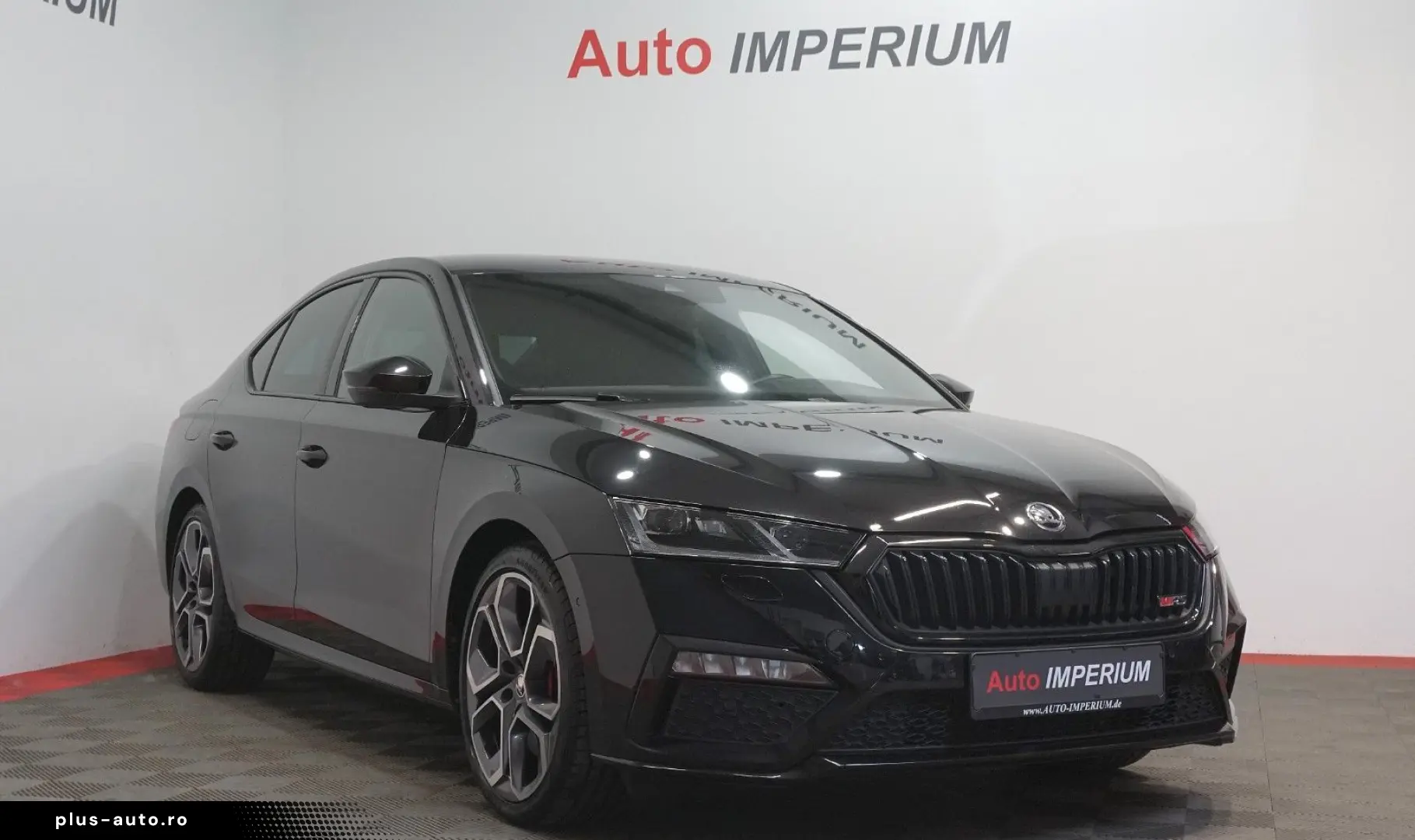 SKODA Octavia Lim. RS Plus 2.0 TSI ACC STDHZ MATRIX VC