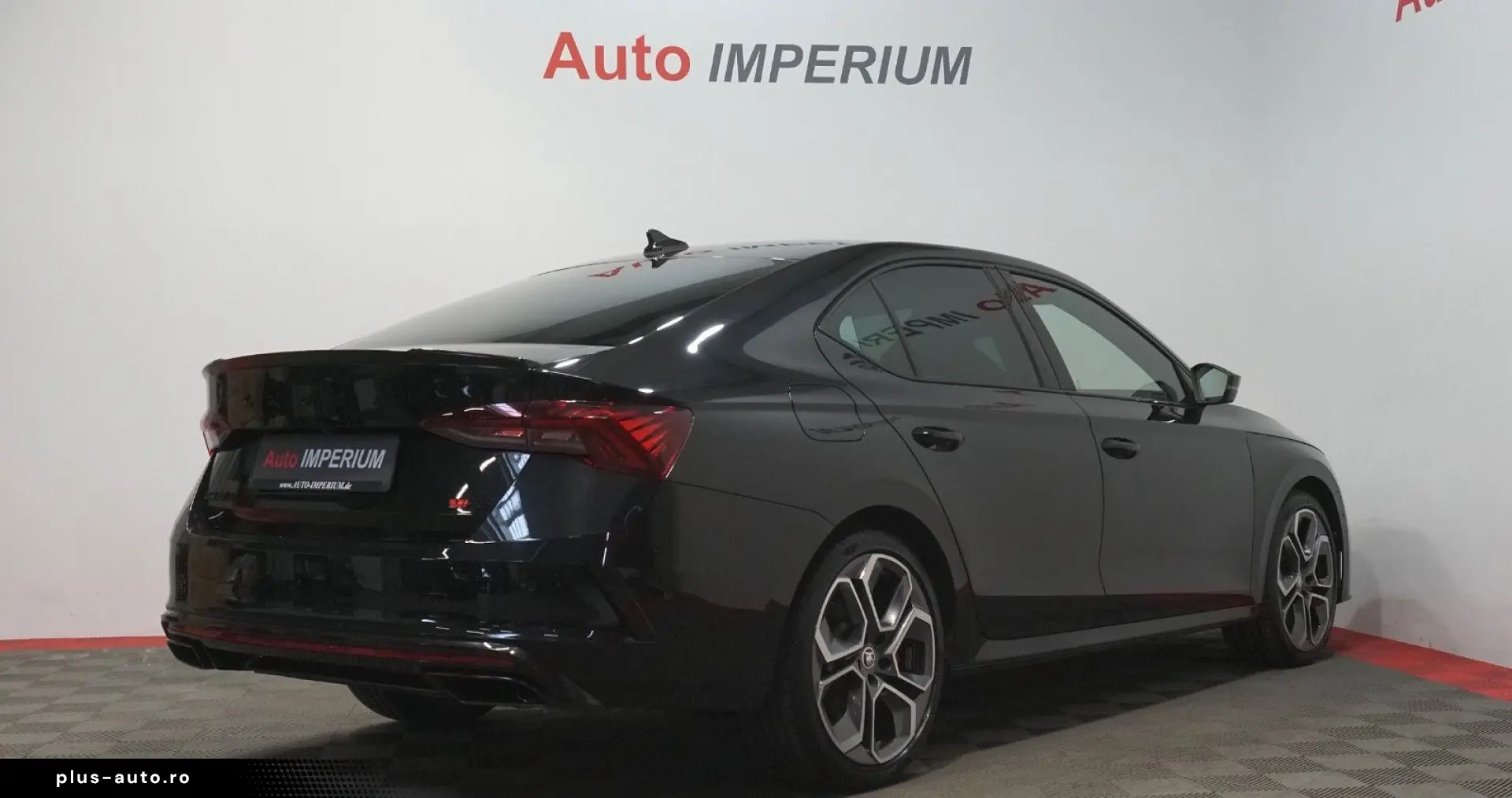 SKODA Octavia Lim. RS Plus 2.0 TSI ACC STDHZ MATRIX VC