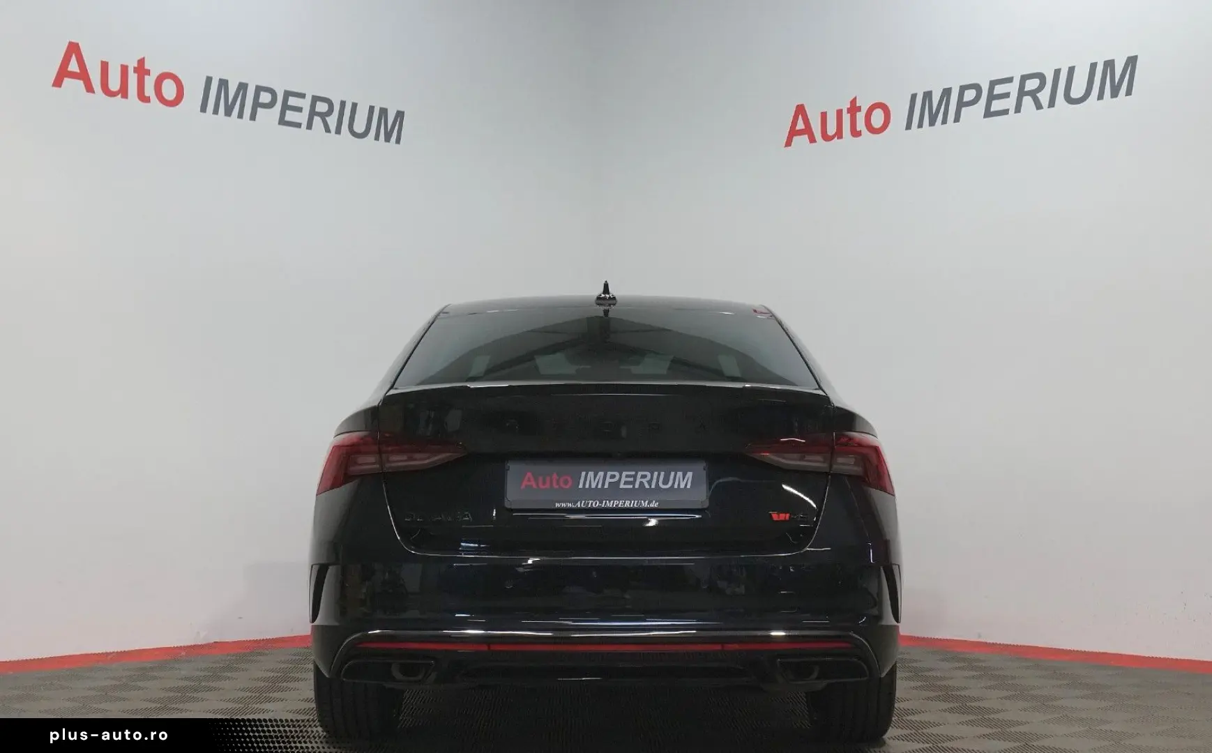 SKODA Octavia Lim. RS Plus 2.0 TSI ACC STDHZ MATRIX VC