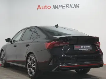 SKODA Octavia Lim. RS Plus 2.0 TSI ACC STDHZ MATRIX VC