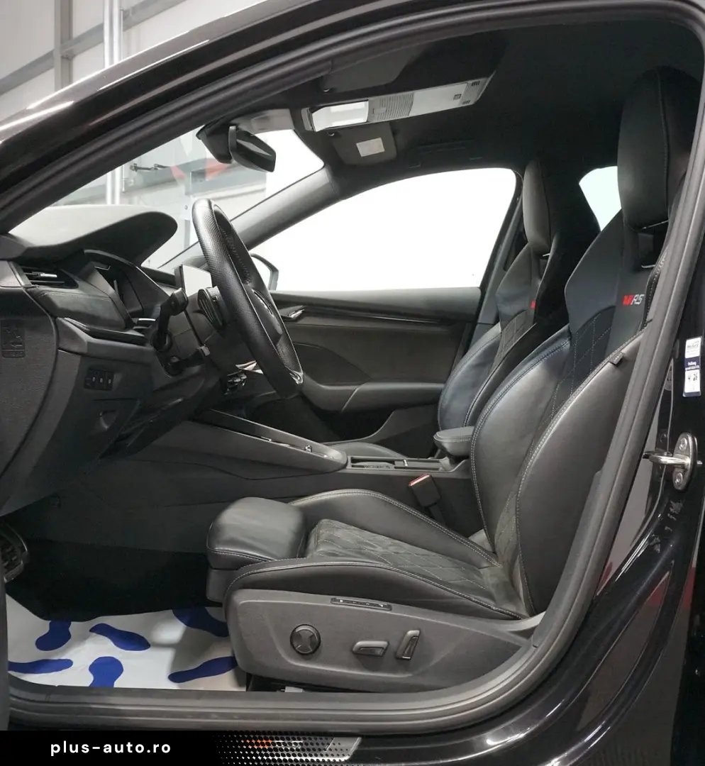 SKODA Octavia Lim. RS Plus 2.0 TSI ACC STDHZ MATRIX VC