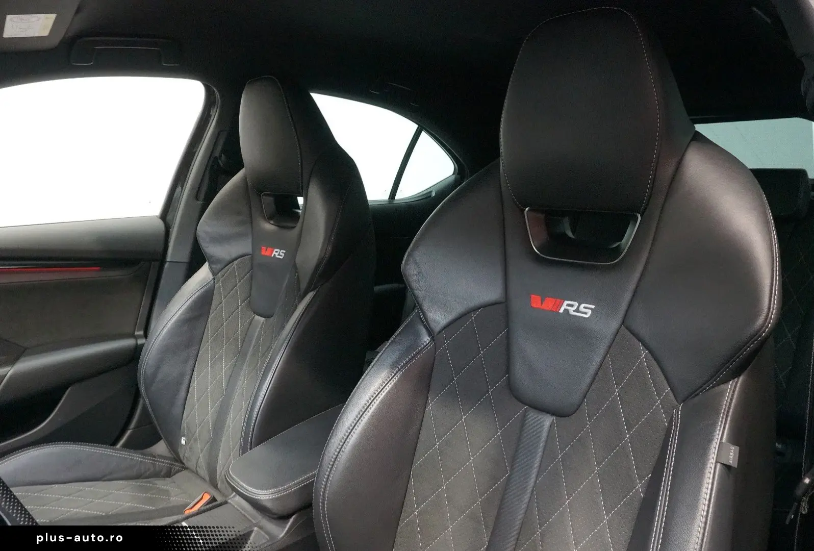 SKODA Octavia Lim. RS Plus 2.0 TSI ACC STDHZ MATRIX VC
