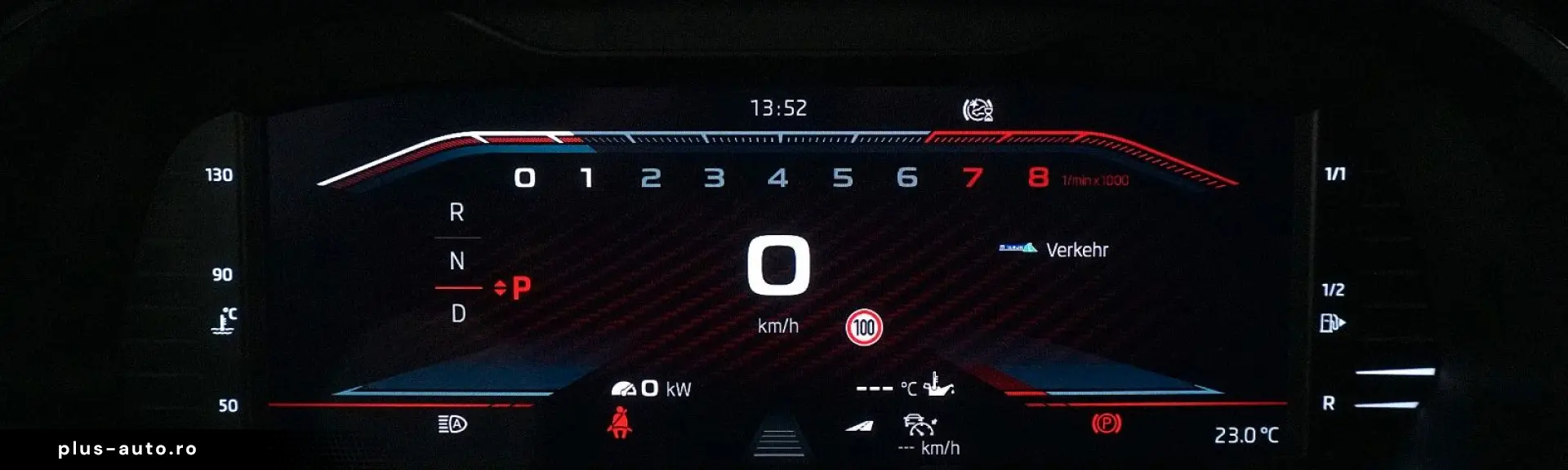 SKODA Octavia Lim. RS Plus 2.0 TSI ACC STDHZ MATRIX VC