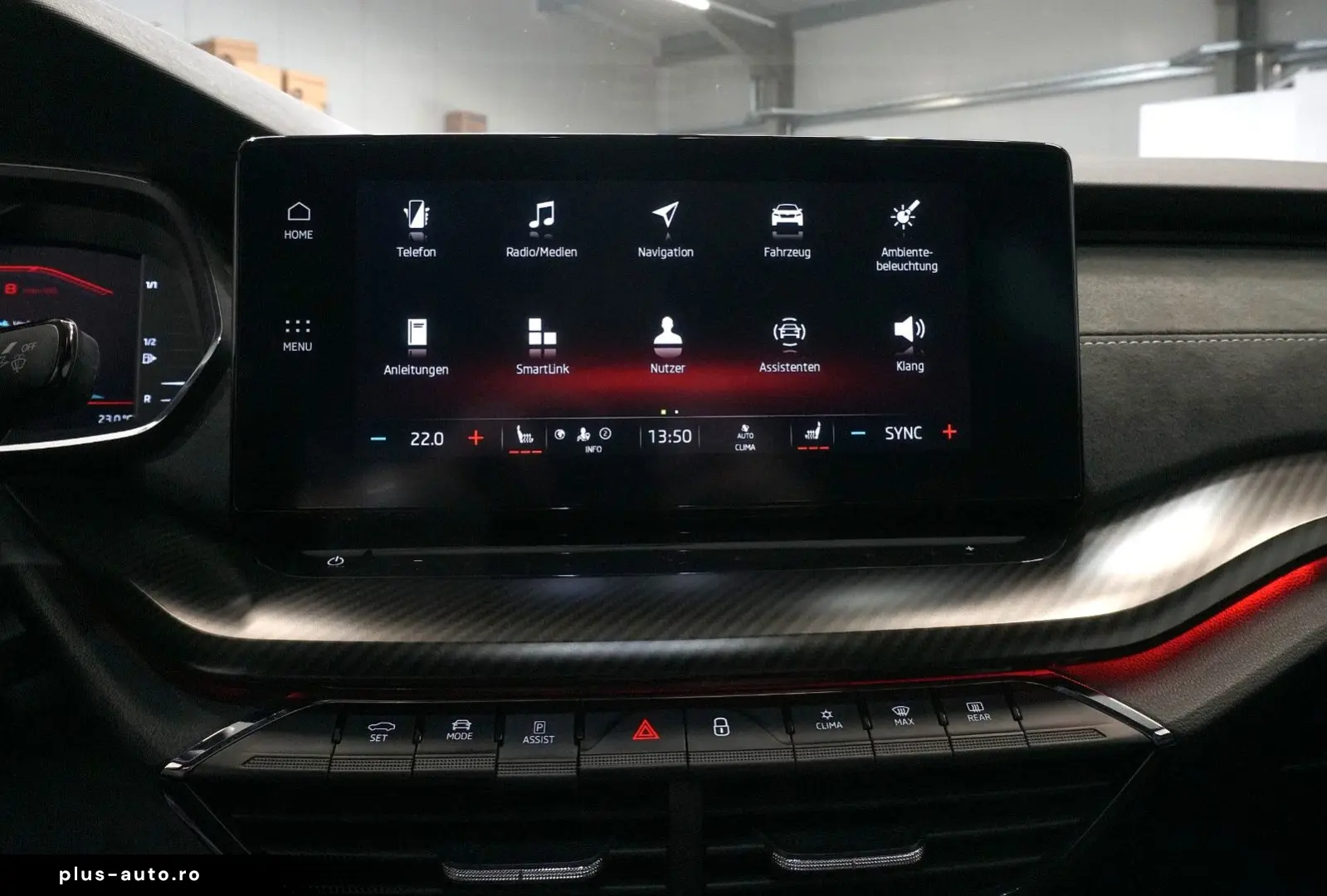 SKODA Octavia Lim. RS Plus 2.0 TSI ACC STDHZ MATRIX VC