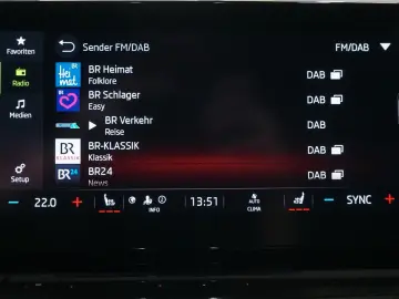 SKODA Octavia Lim. RS Plus 2.0 TSI ACC STDHZ MATRIX VC