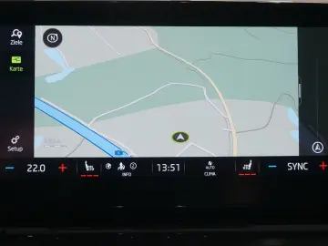 SKODA Octavia Lim. RS Plus 2.0 TSI ACC STDHZ MATRIX VC