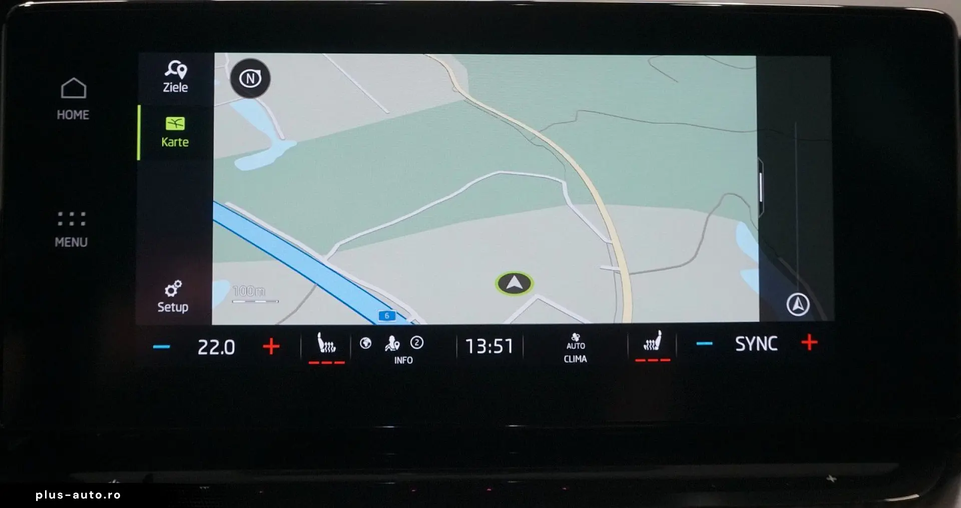 SKODA Octavia Lim. RS Plus 2.0 TSI ACC STDHZ MATRIX VC