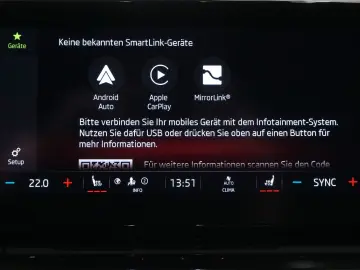 SKODA Octavia Lim. RS Plus 2.0 TSI ACC STDHZ MATRIX VC