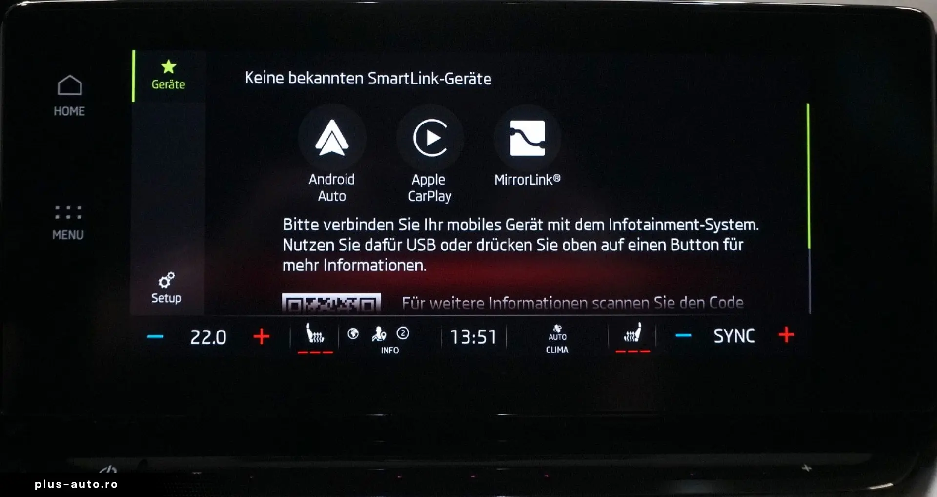 SKODA Octavia Lim. RS Plus 2.0 TSI ACC STDHZ MATRIX VC