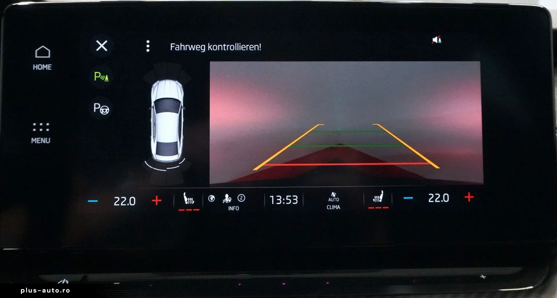 SKODA Octavia Lim. RS Plus 2.0 TSI ACC STDHZ MATRIX VC