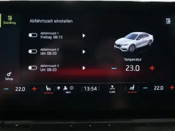SKODA Octavia Lim. RS Plus 2.0 TSI ACC STDHZ MATRIX VC