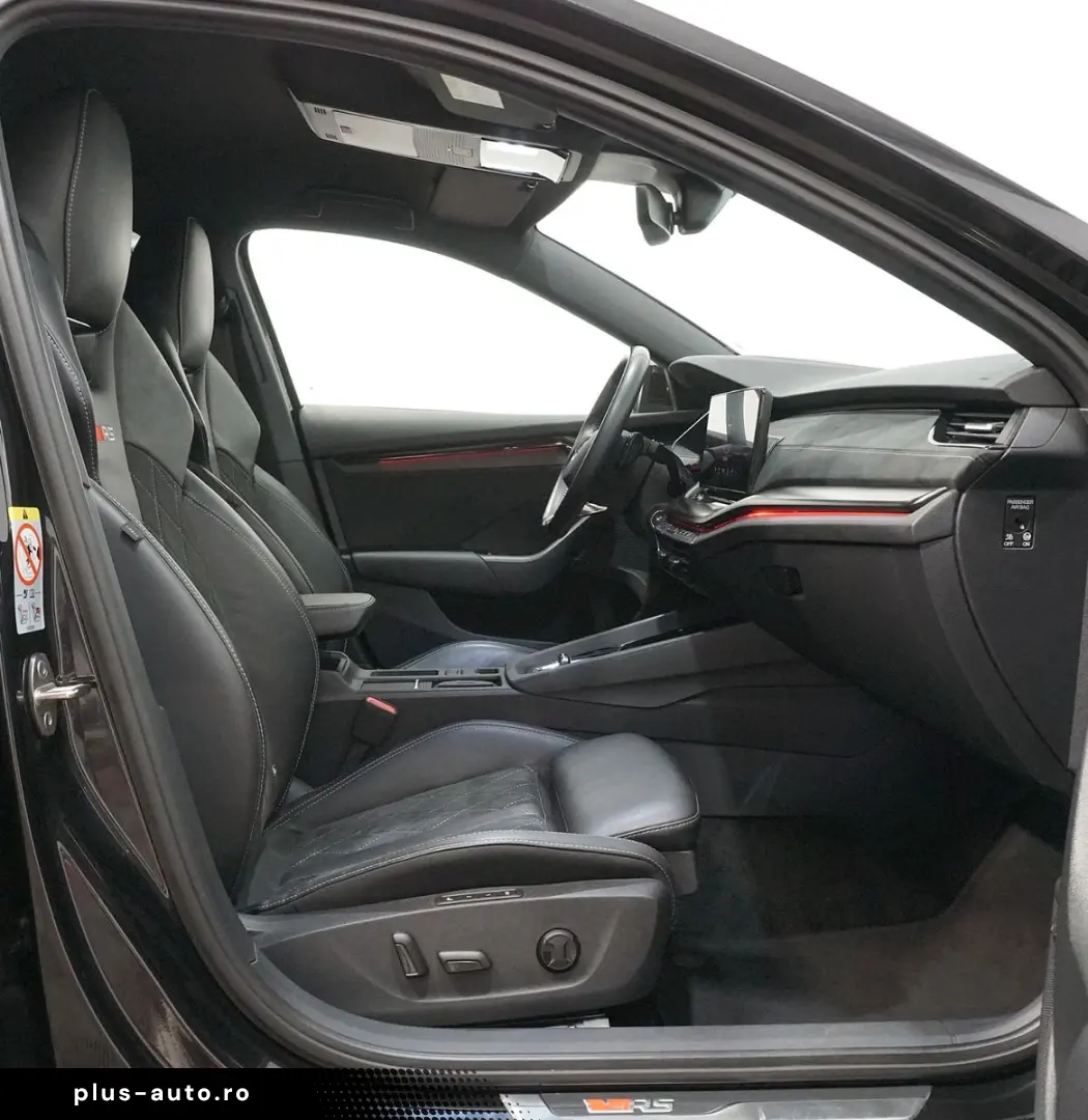 SKODA Octavia Lim. RS Plus 2.0 TSI ACC STDHZ MATRIX VC