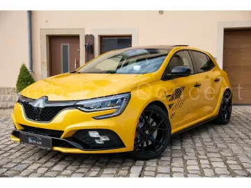 RENAULT Megane RS Ultime TCe 300 EDC Pano HUD Kam ACC
