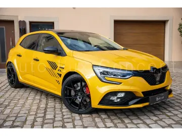 RENAULT Megane RS Ultime TCe 300 EDC Pano HUD Kam ACC