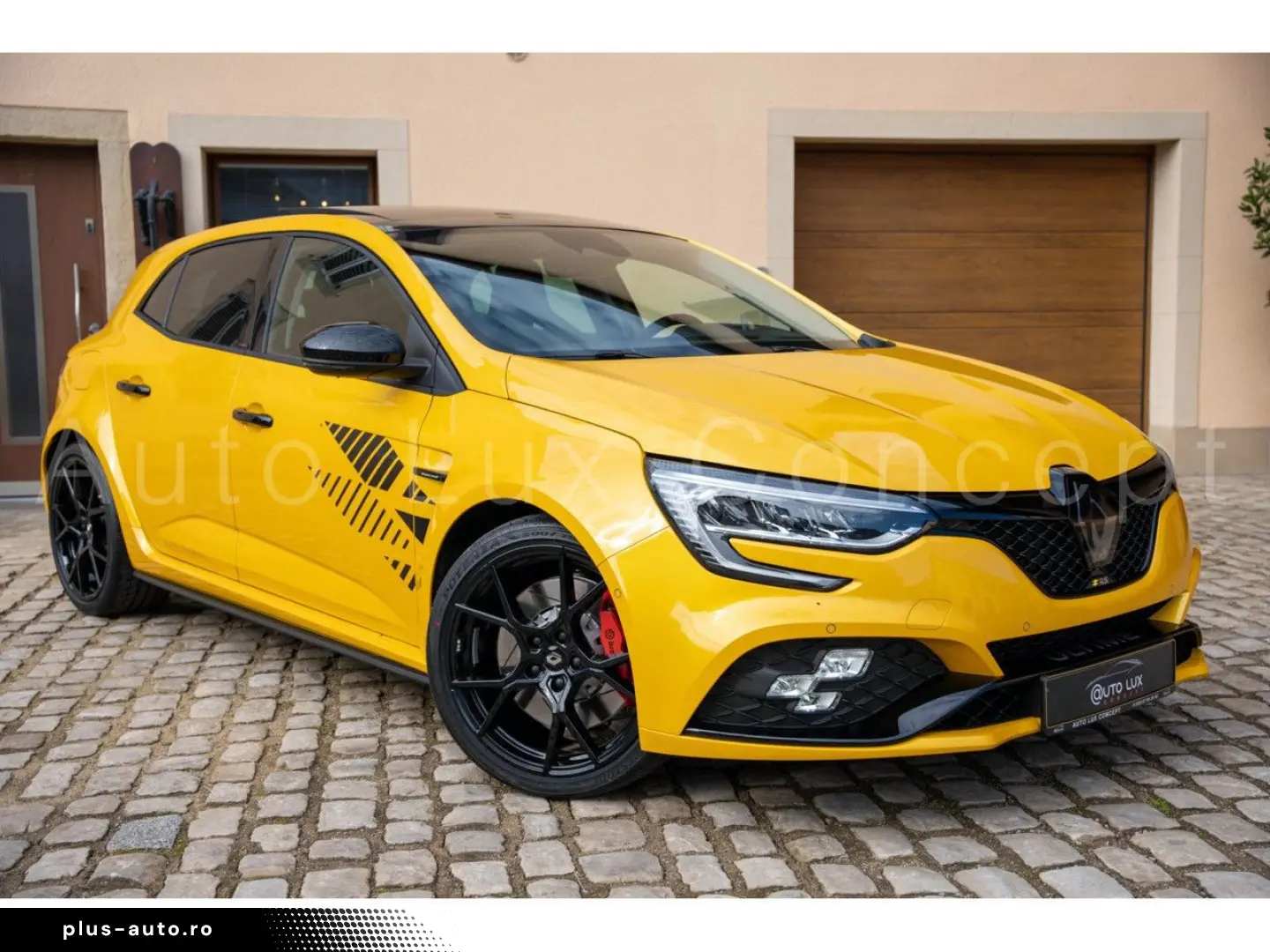 RENAULT Megane RS Ultime TCe 300 EDC Pano HUD Kam ACC