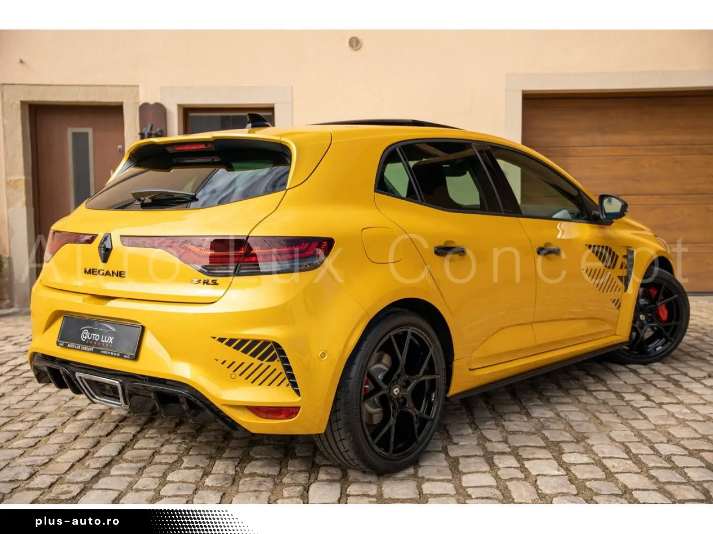 RENAULT Megane RS Ultime TCe 300 EDC Pano HUD Kam ACC
