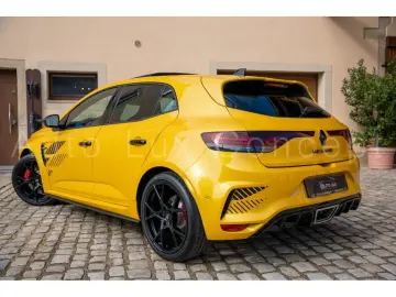RENAULT Megane RS Ultime TCe 300 EDC Pano HUD Kam ACC