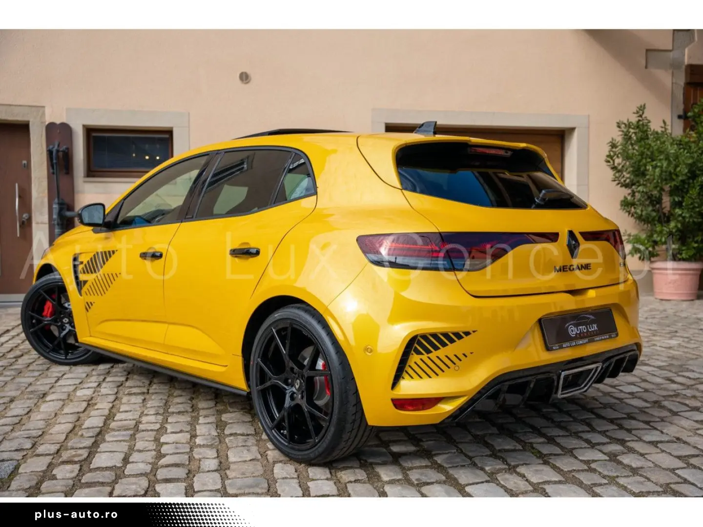 RENAULT Megane RS Ultime TCe 300 EDC Pano HUD Kam ACC