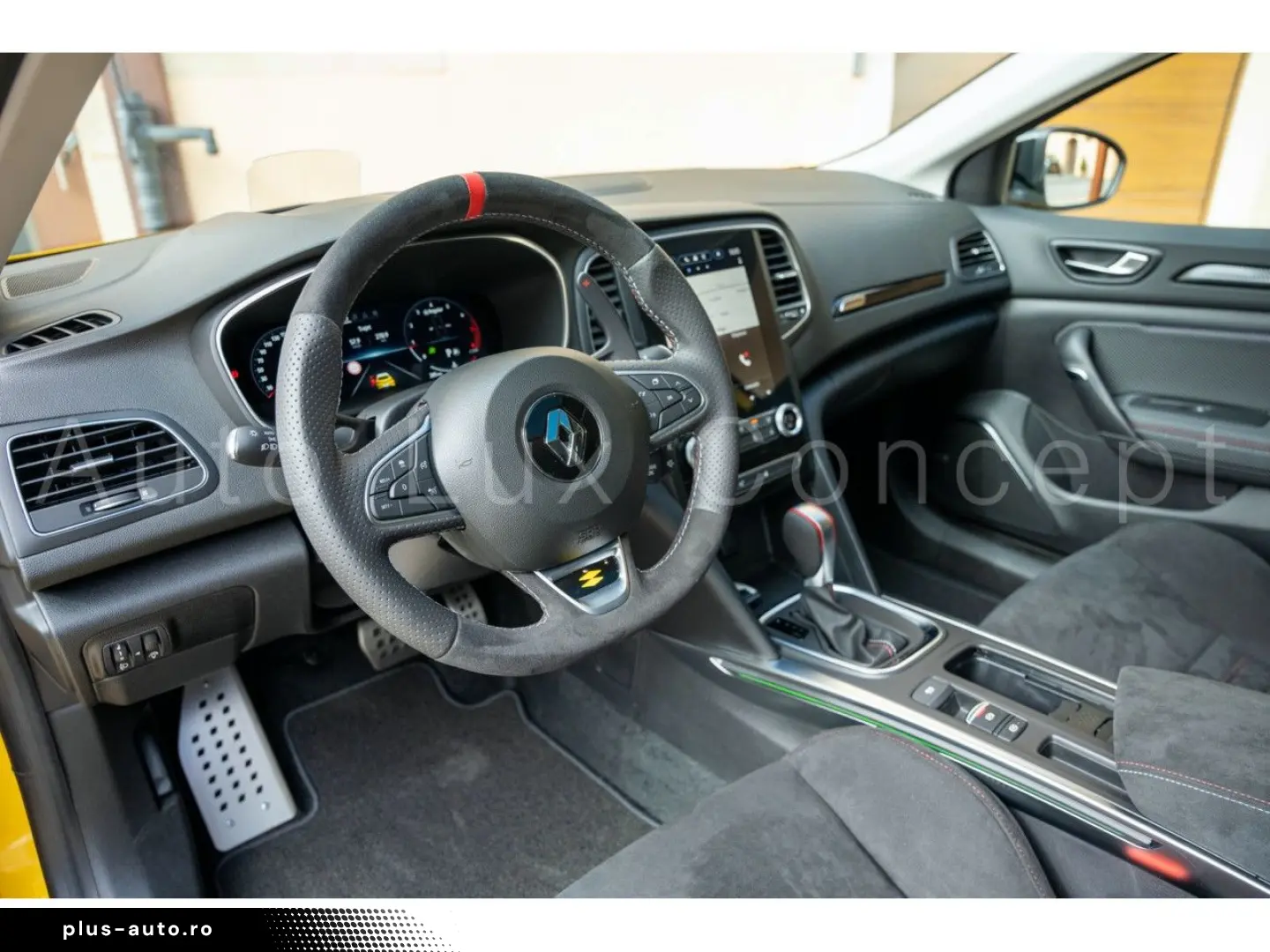 RENAULT Megane RS Ultime TCe 300 EDC Pano HUD Kam ACC