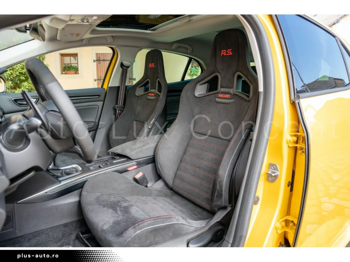 RENAULT Megane RS Ultime TCe 300 EDC Pano HUD Kam ACC