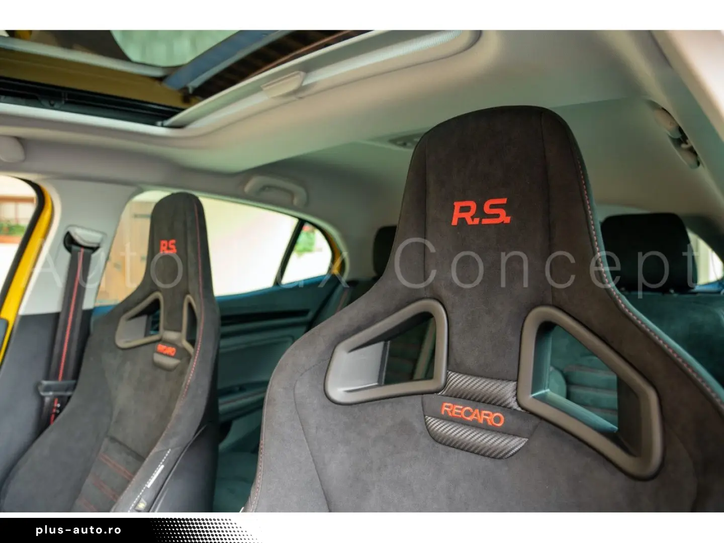RENAULT Megane RS Ultime TCe 300 EDC Pano HUD Kam ACC