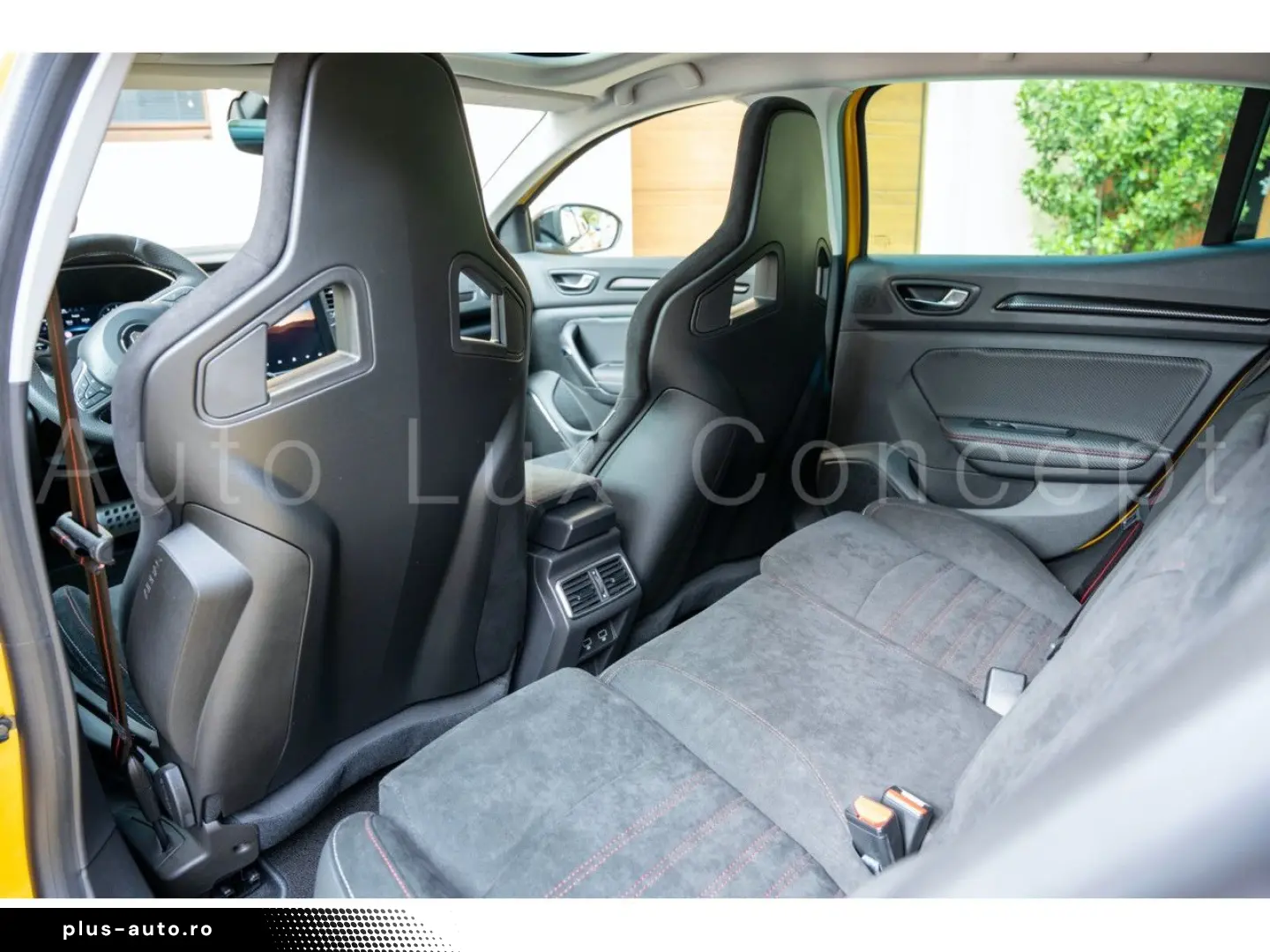 RENAULT Megane RS Ultime TCe 300 EDC Pano HUD Kam ACC