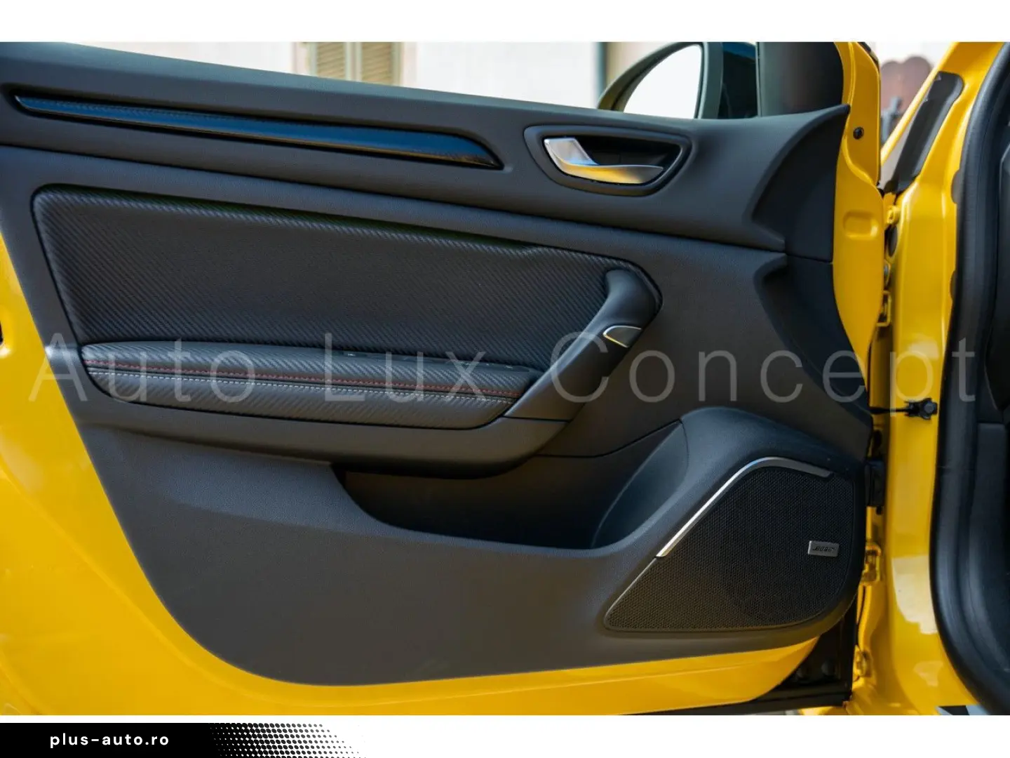 RENAULT Megane RS Ultime TCe 300 EDC Pano HUD Kam ACC