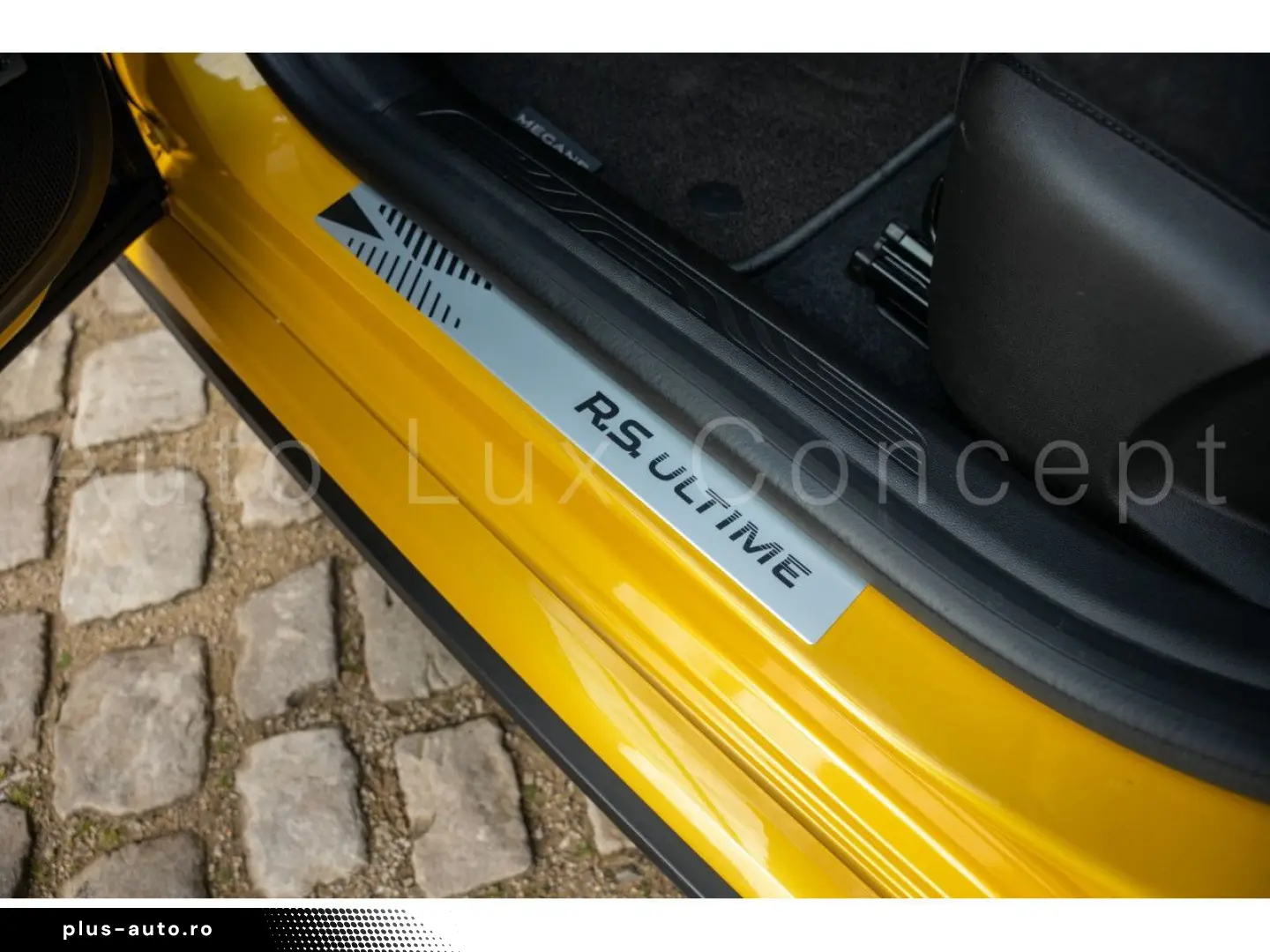 RENAULT Megane RS Ultime TCe 300 EDC Pano HUD Kam ACC