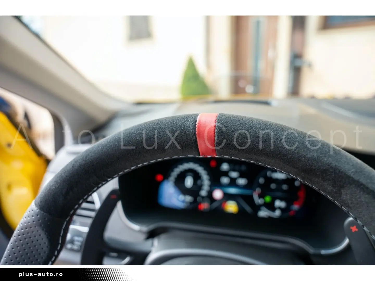 RENAULT Megane RS Ultime TCe 300 EDC Pano HUD Kam ACC