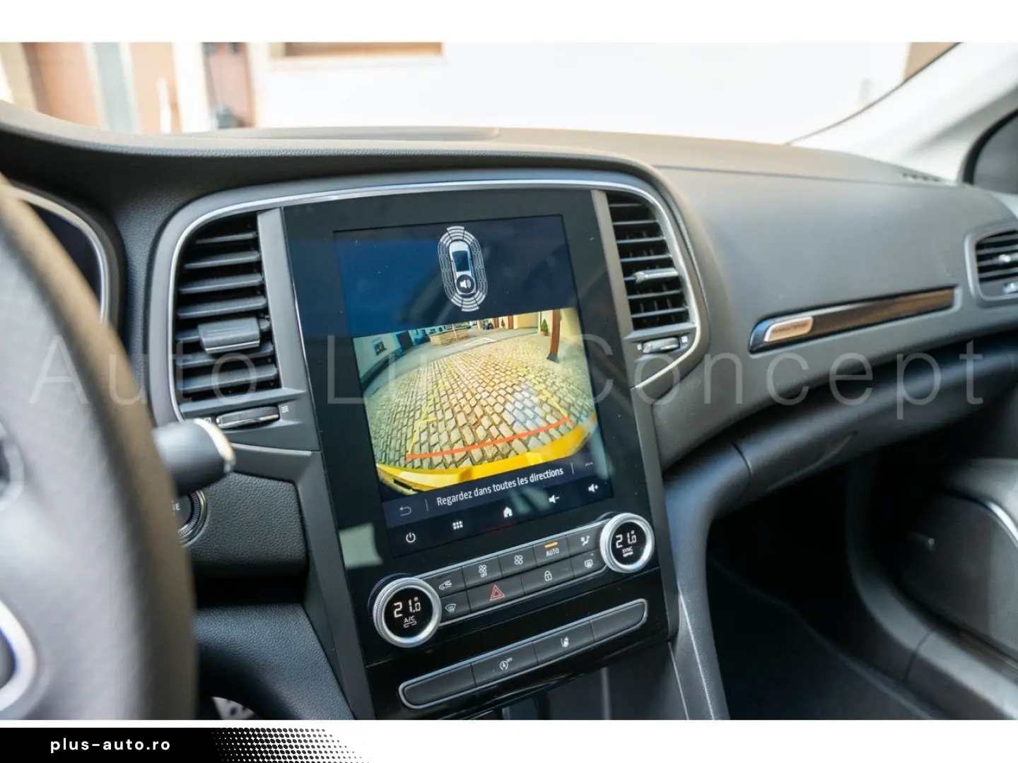 RENAULT Megane RS Ultime TCe 300 EDC Pano HUD Kam ACC