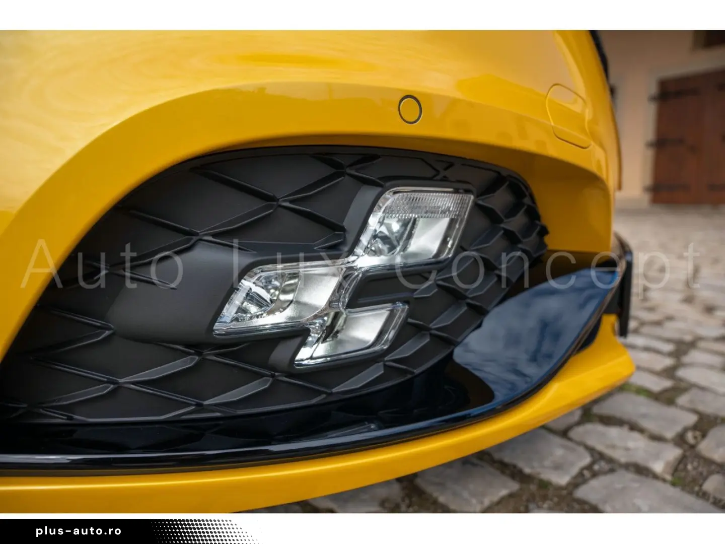 RENAULT Megane RS Ultime TCe 300 EDC Pano HUD Kam ACC