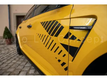 RENAULT Megane RS Ultime TCe 300 EDC Pano HUD Kam ACC