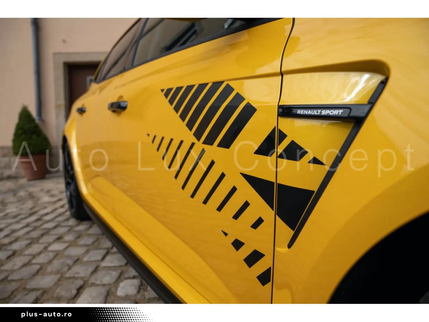 RENAULT Megane RS Ultime TCe 300 EDC Pano HUD Kam ACC
