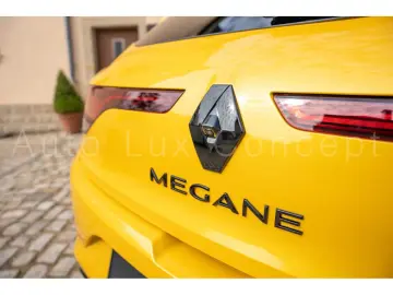 RENAULT Megane RS Ultime TCe 300 EDC Pano HUD Kam ACC