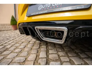 RENAULT Megane RS Ultime TCe 300 EDC Pano HUD Kam ACC