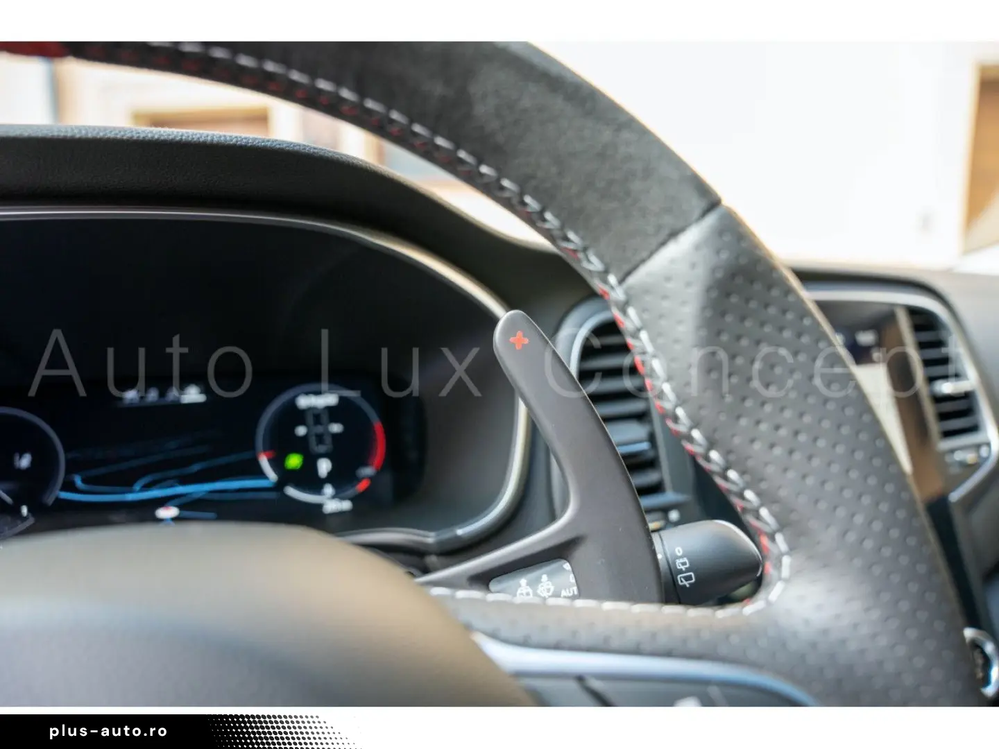 RENAULT Megane RS Ultime TCe 300 EDC Pano HUD Kam ACC