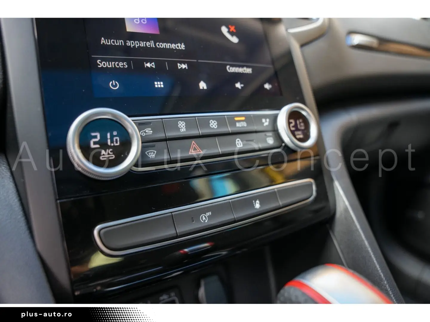 RENAULT Megane RS Ultime TCe 300 EDC Pano HUD Kam ACC