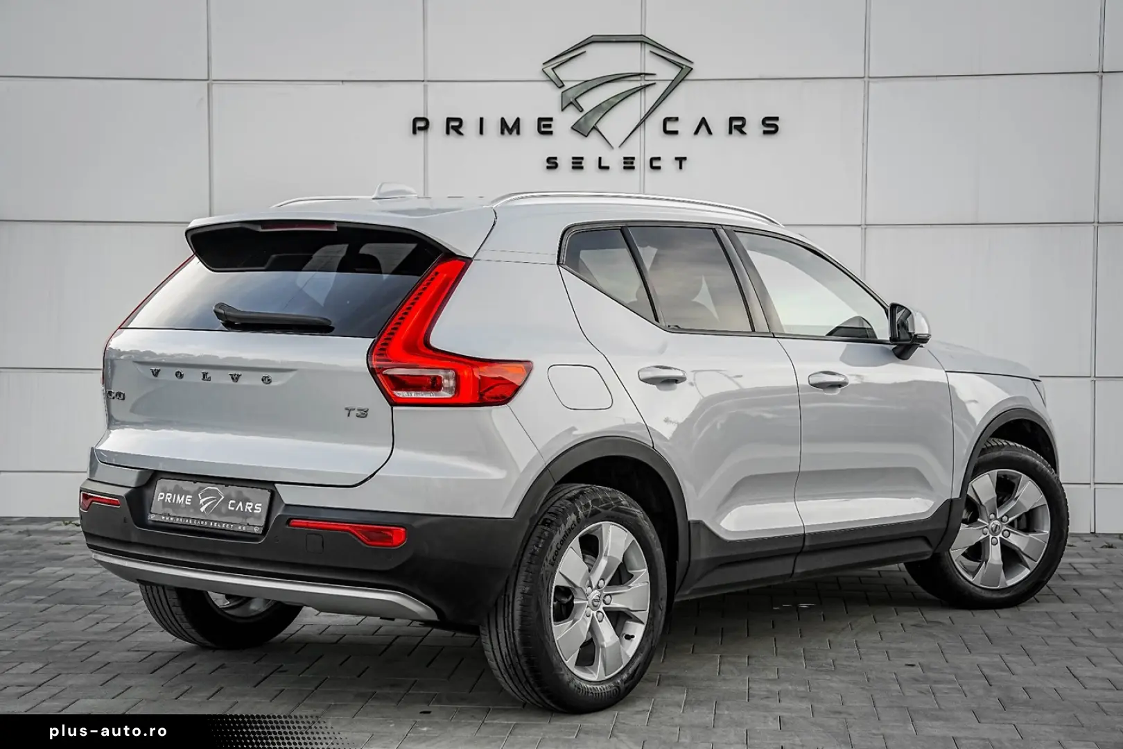 Volvo XC 40 T3 Geartronic Momentum